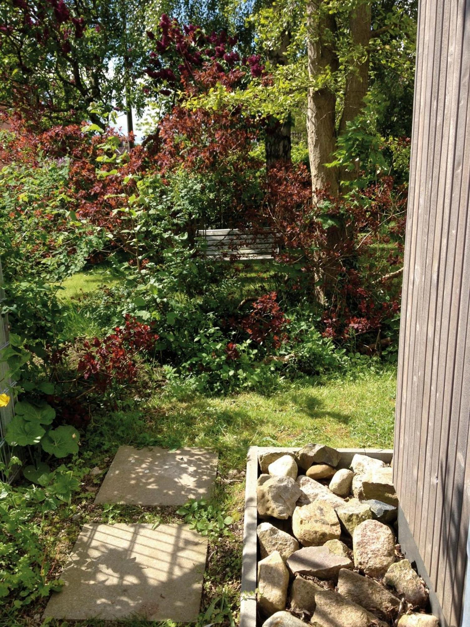 Ferienhaus Hl 23 Eckernförde Buitenkant foto