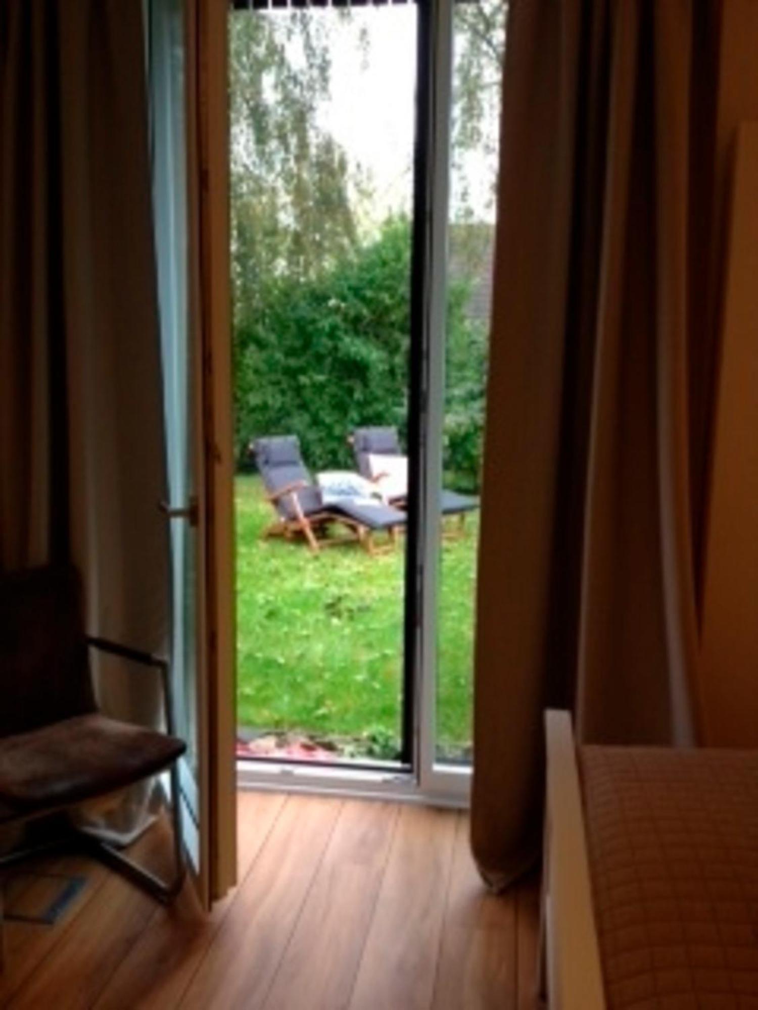 Ferienhaus Hl 23 Eckernförde Buitenkant foto