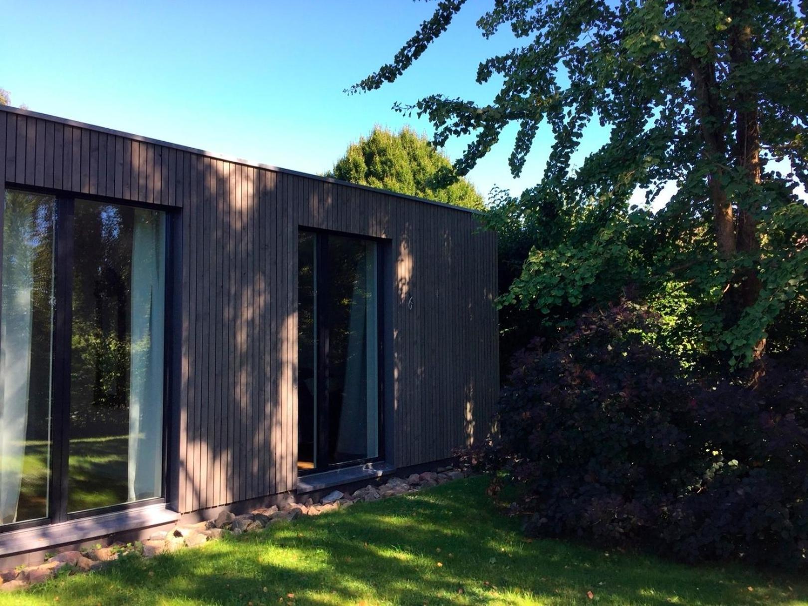 Ferienhaus Hl 23 Eckernförde Buitenkant foto