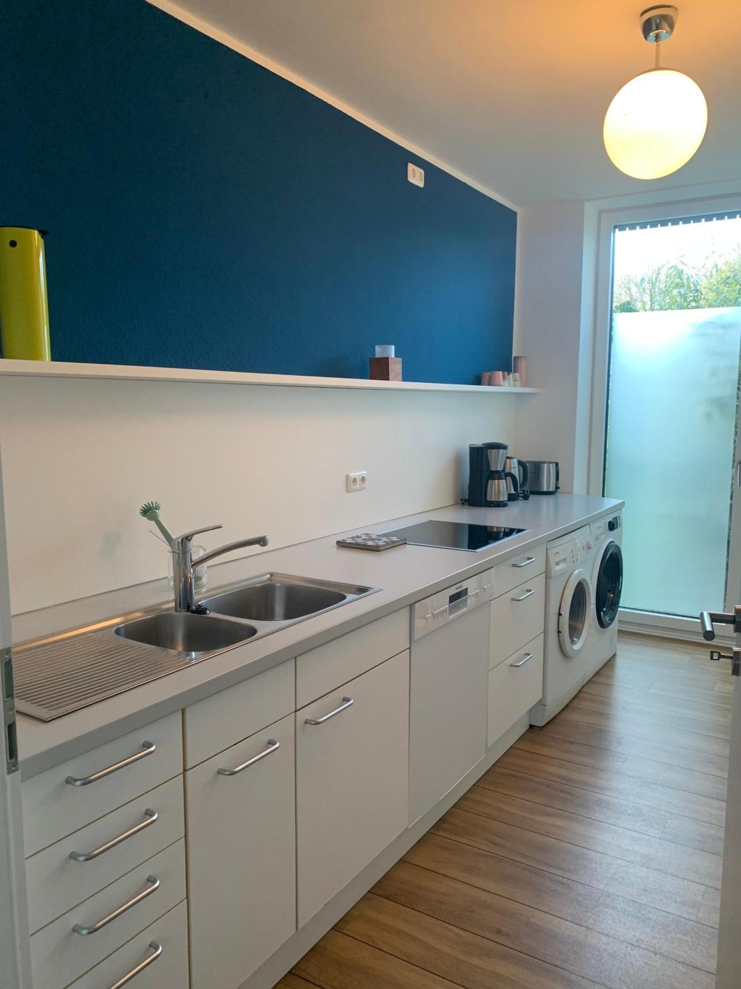 Ferienhaus Hl 23 Eckernförde Buitenkant foto